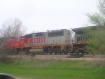 BNSF 129